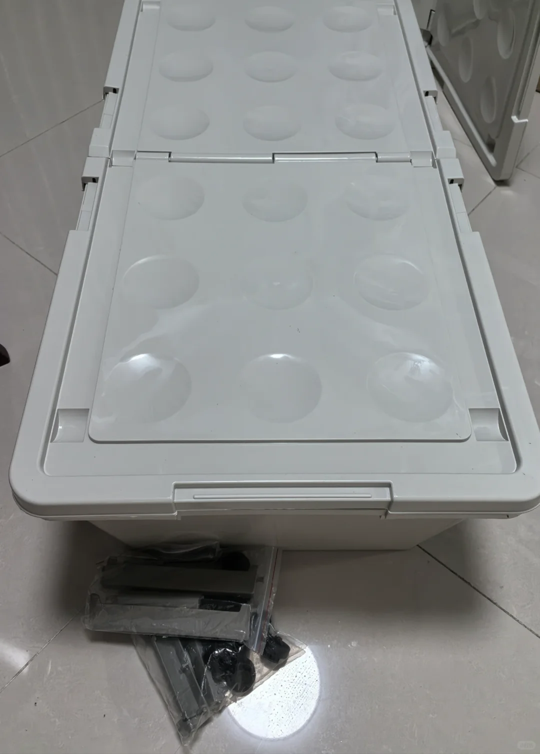 求助这种箱子甲醛会超标吗