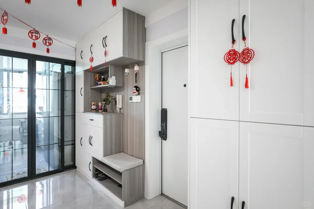 硬装魔改居住空间,五个好的户型改造思路