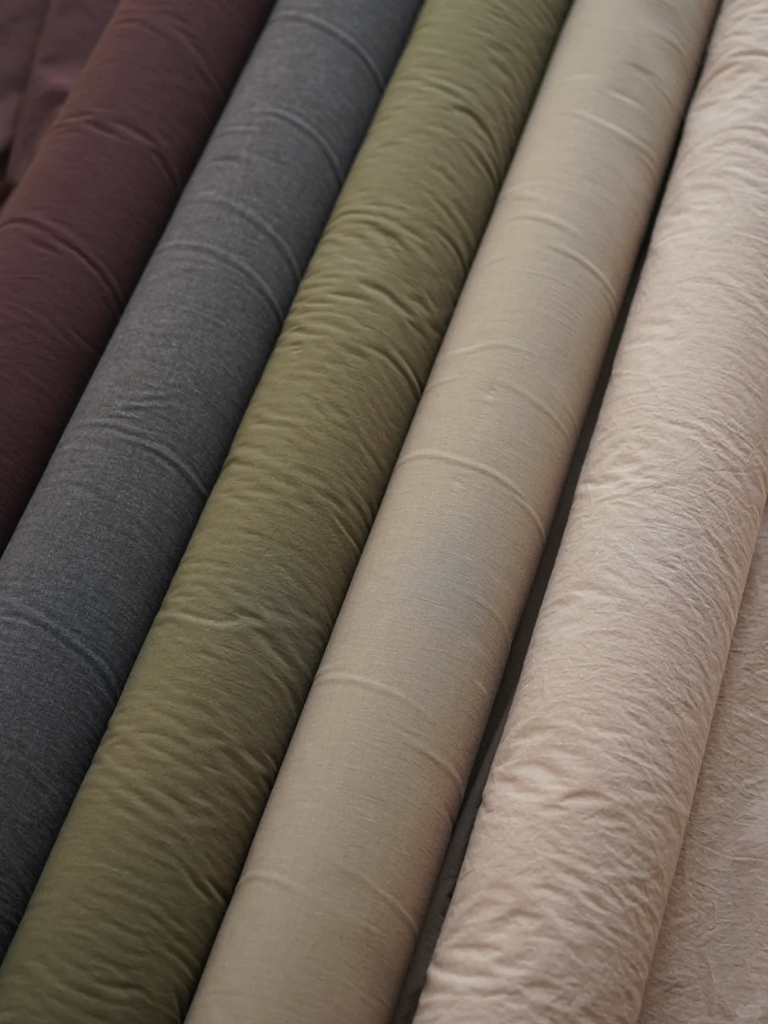 颜色真好看，春秋匹马棉