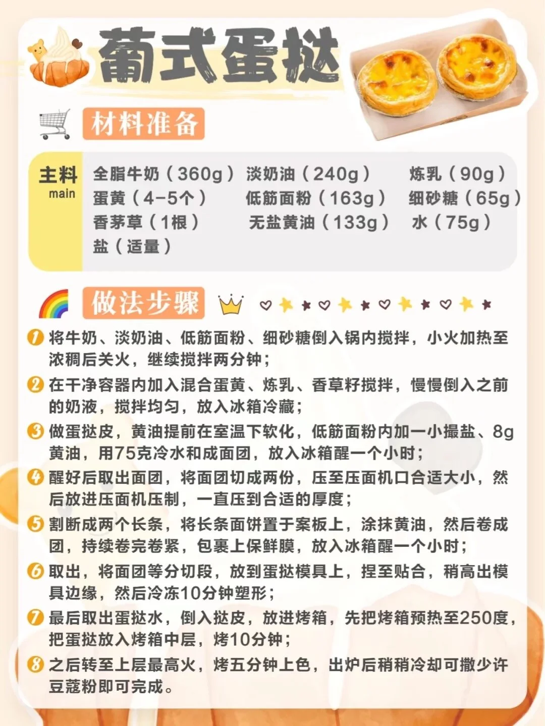 面包做法合集 收藏起来慢慢做