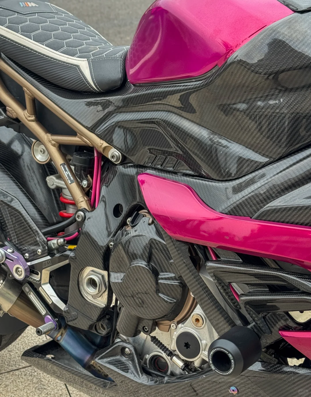 听说小红书卖车快极品23年宝马s1000rr