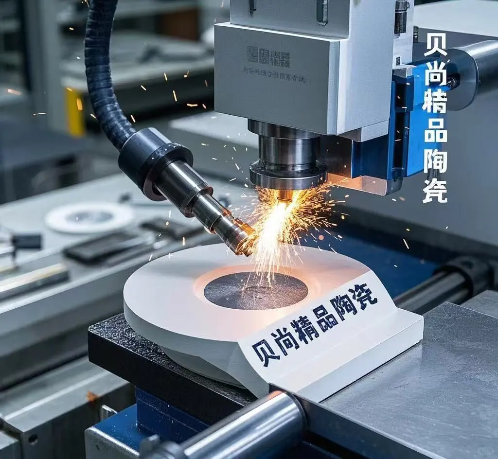 *贝尚精品陶瓷 | 精密陶瓷解决方案定义