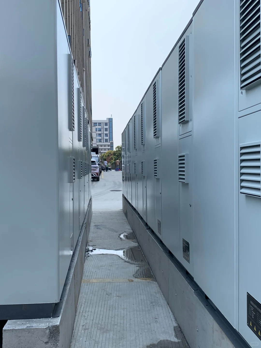 ?储能柜施工全流程！“省电神器” 诞生