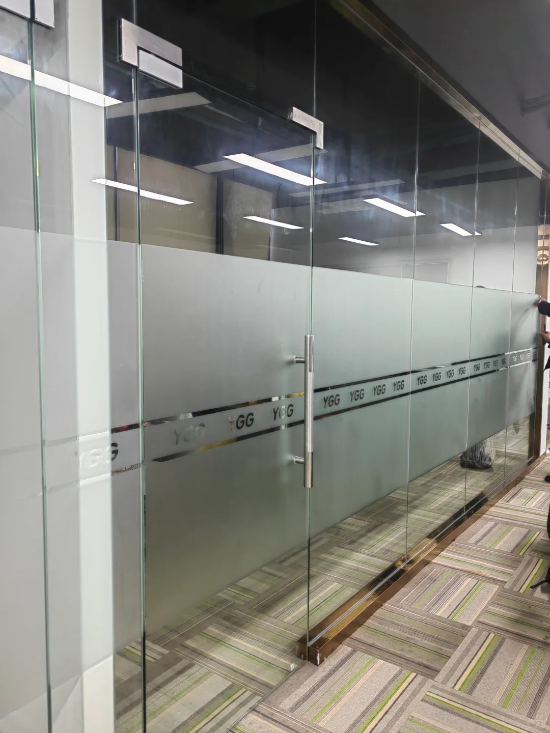 办公室也需要隐私