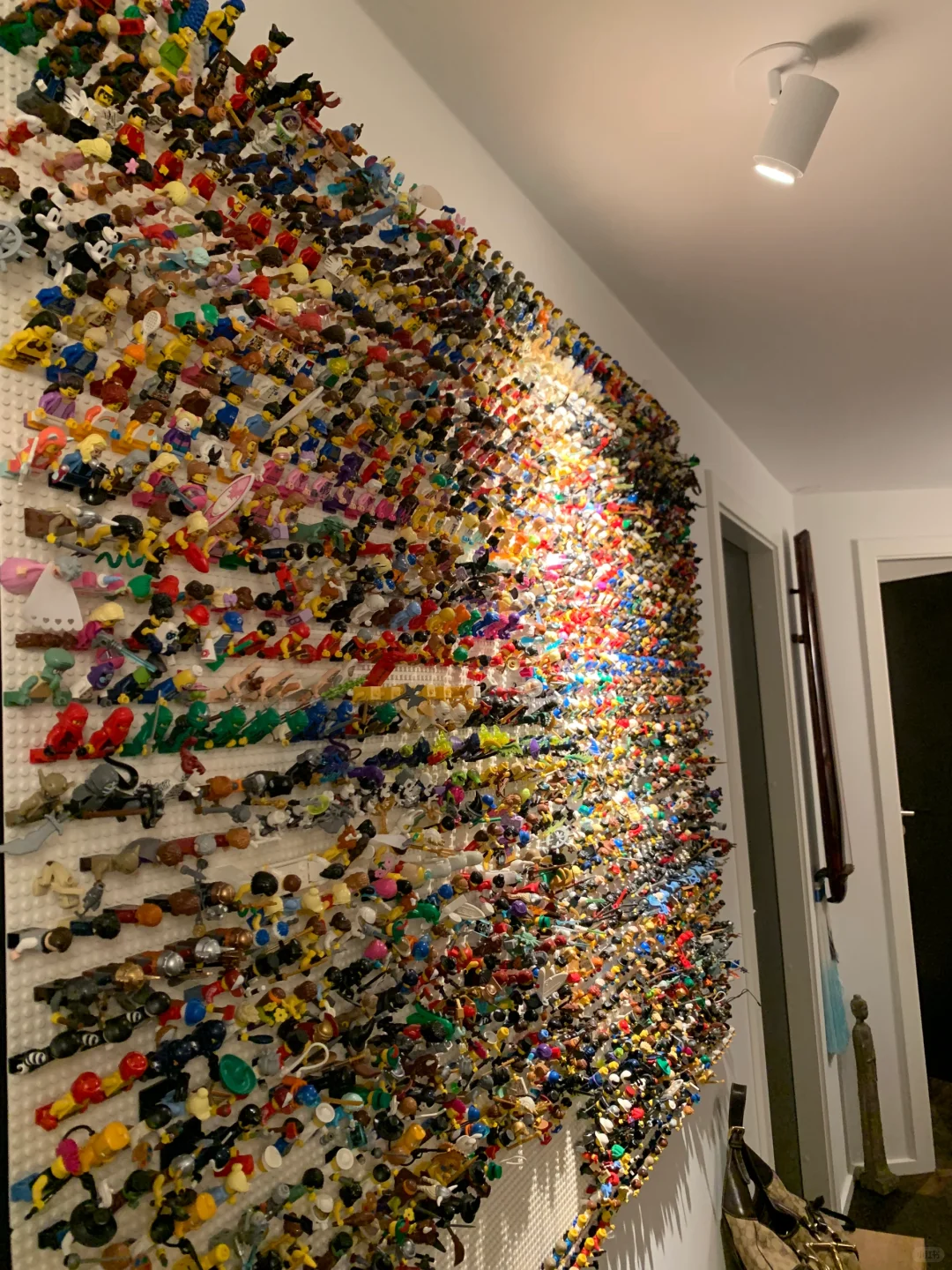 乐高 据说有钱也买不到……