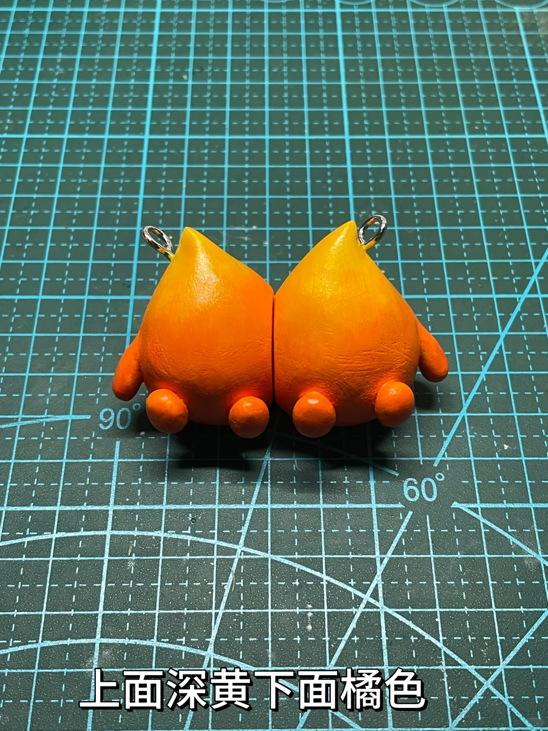 奖励续火花朋友?粘土小火苗吧