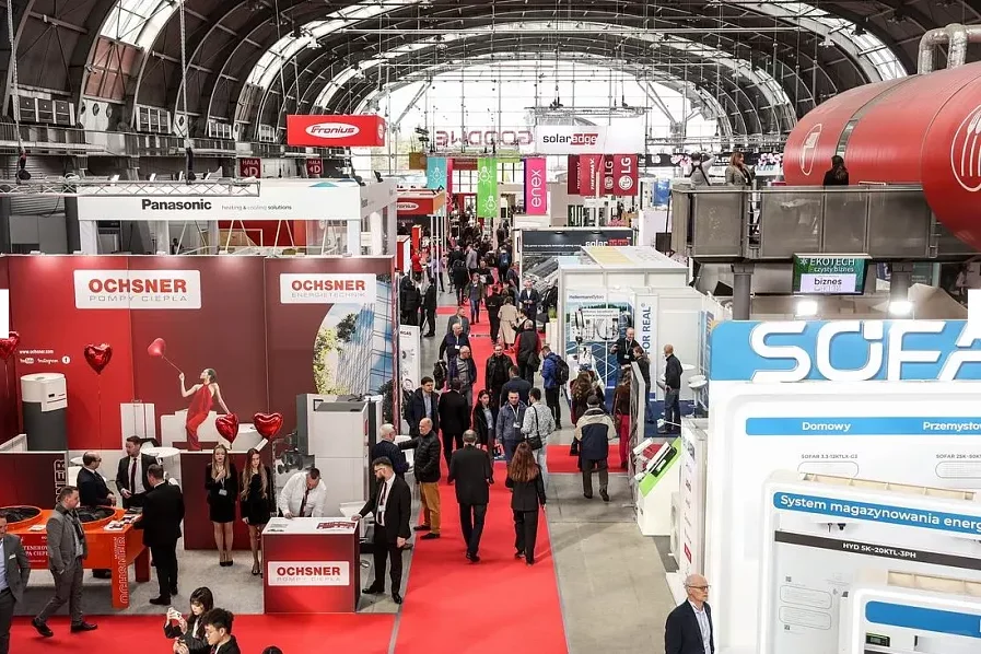 2026年3月4-5日波兰凯尔采ENEX能源展