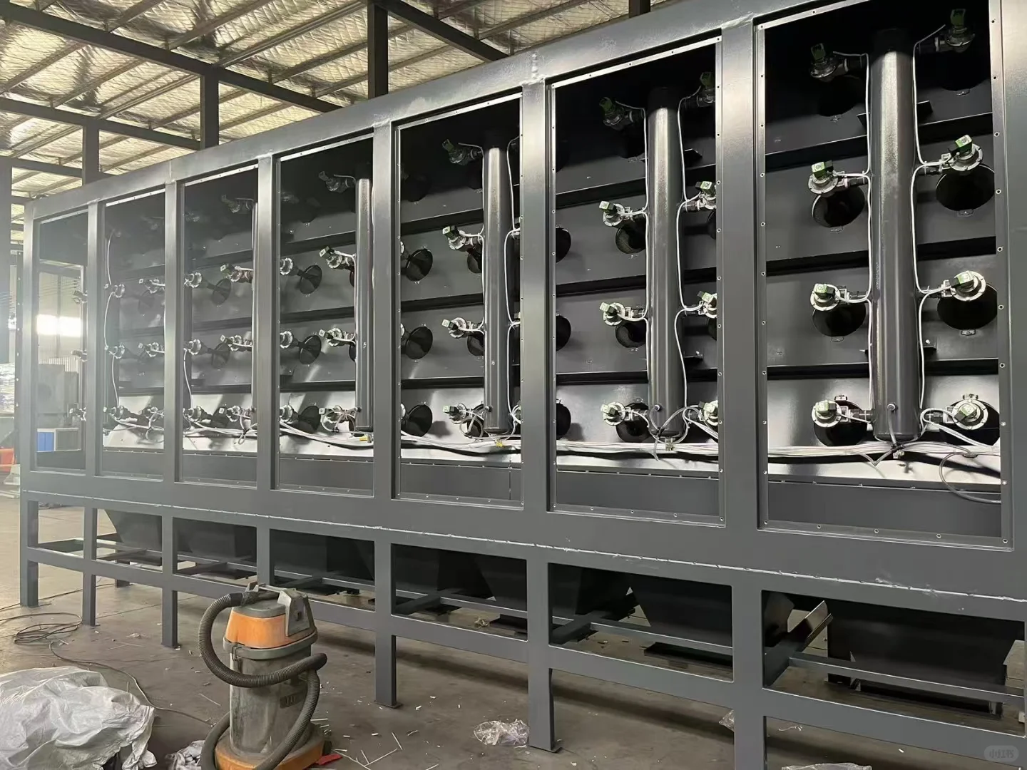 大学毕业勇闯环保设备销售行业