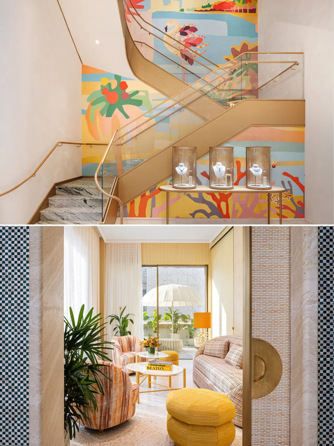 是充气膜还是玻璃⁉️DS+R更新迈阿密卡地亚