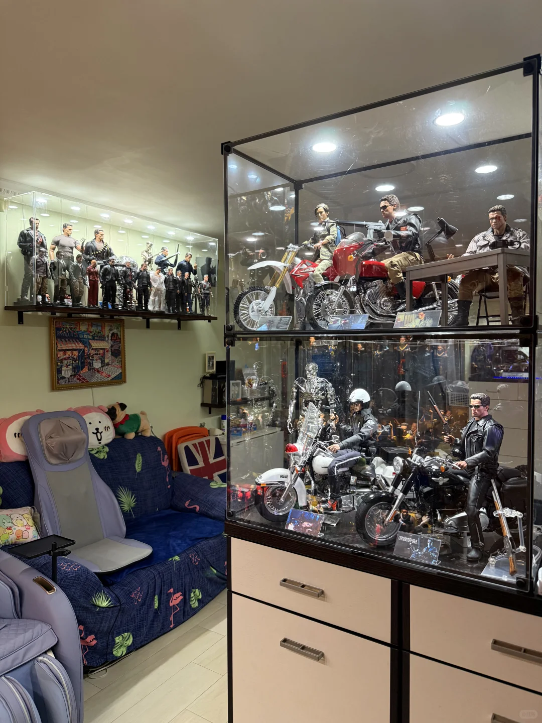 9年玩具收藏，退坑～??