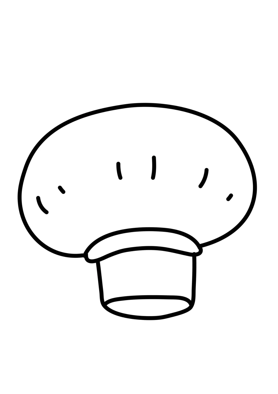 蔬菜涂色练习｜?打印