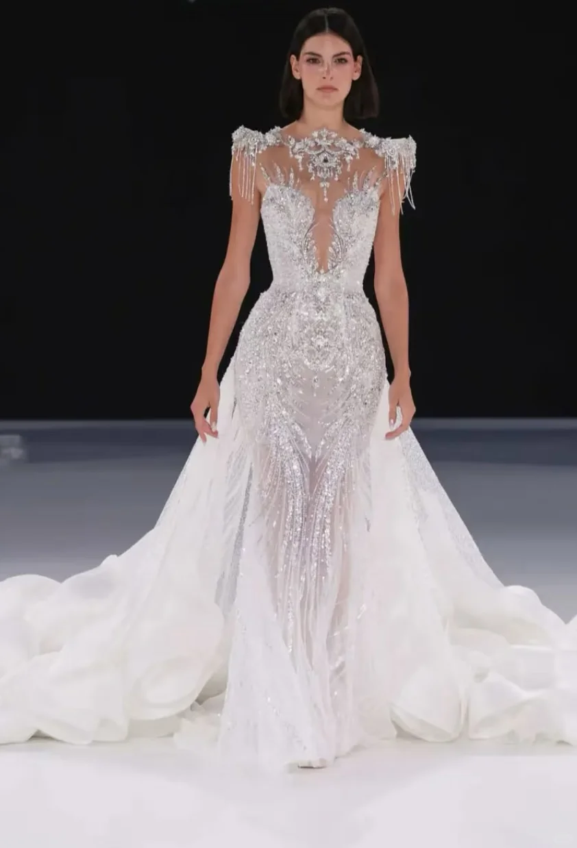 Joli Poli 2026 极致的浪漫（婚纱篇）