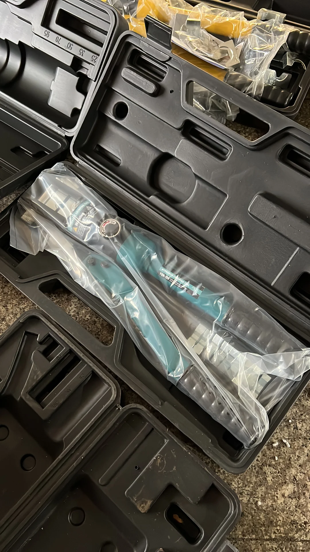 Hydraulic tools 手动液压工具