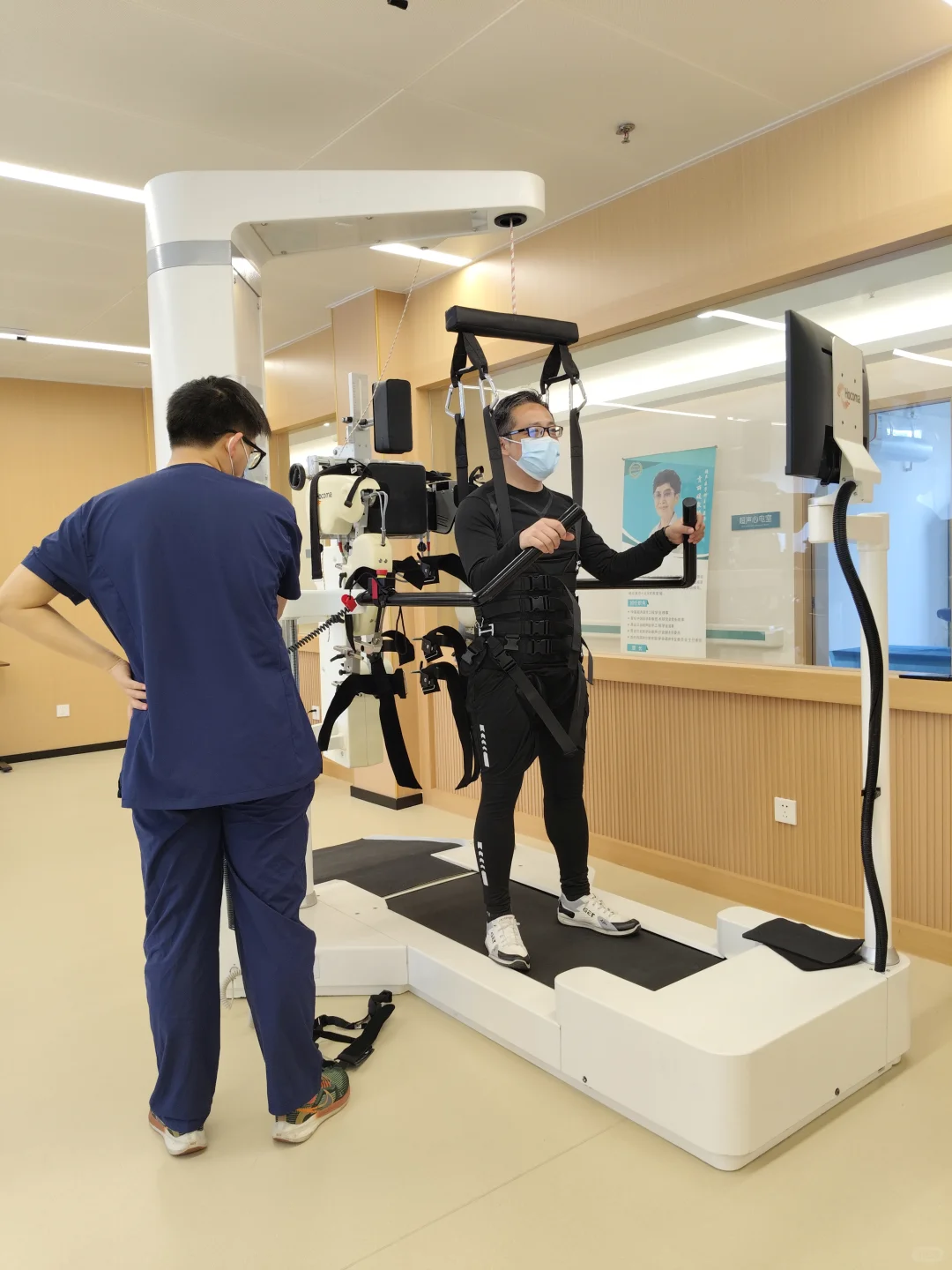 希望每个神经损伤的人都能做到有效康复