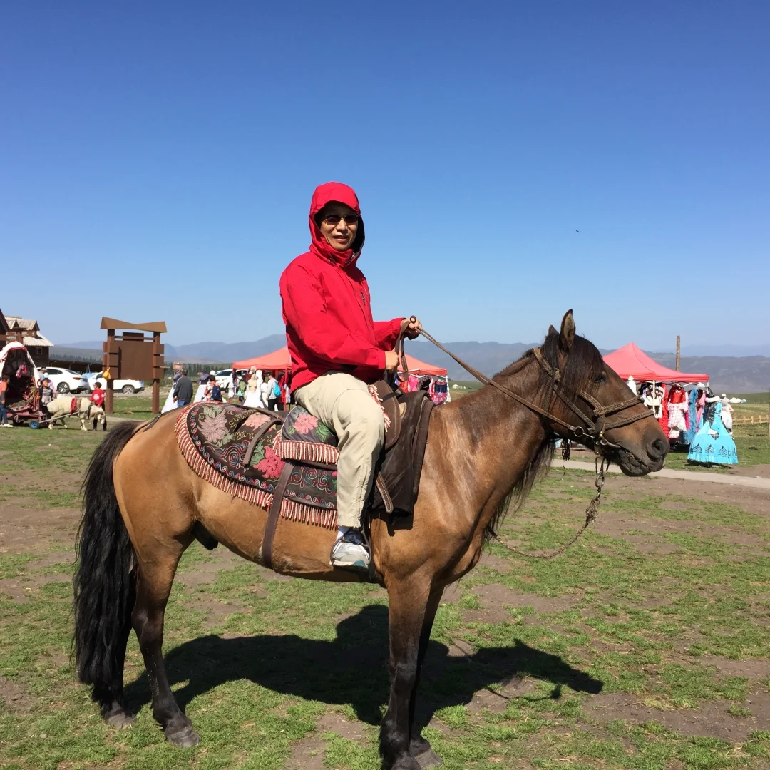 从外贸到保险，从迪拜到多伦多：我的二十年