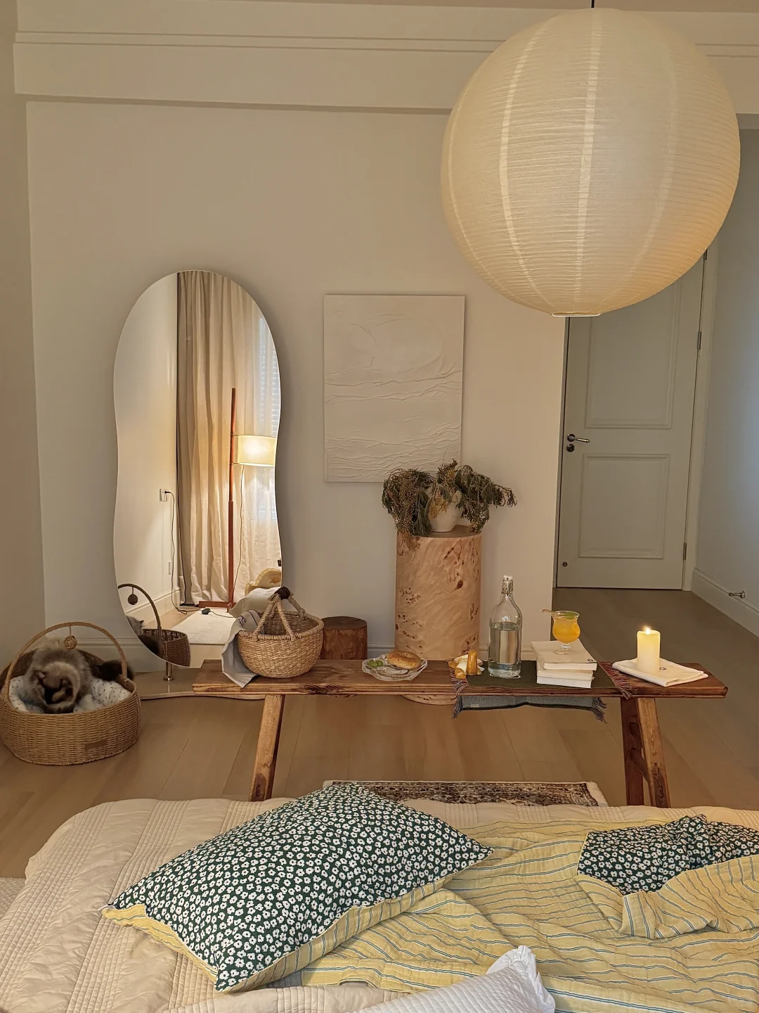 很好睡的小房间?