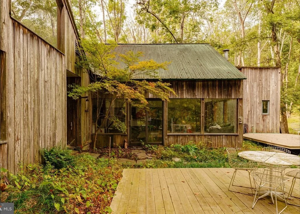 50年前的经典,美国建筑师McElroy的自宅