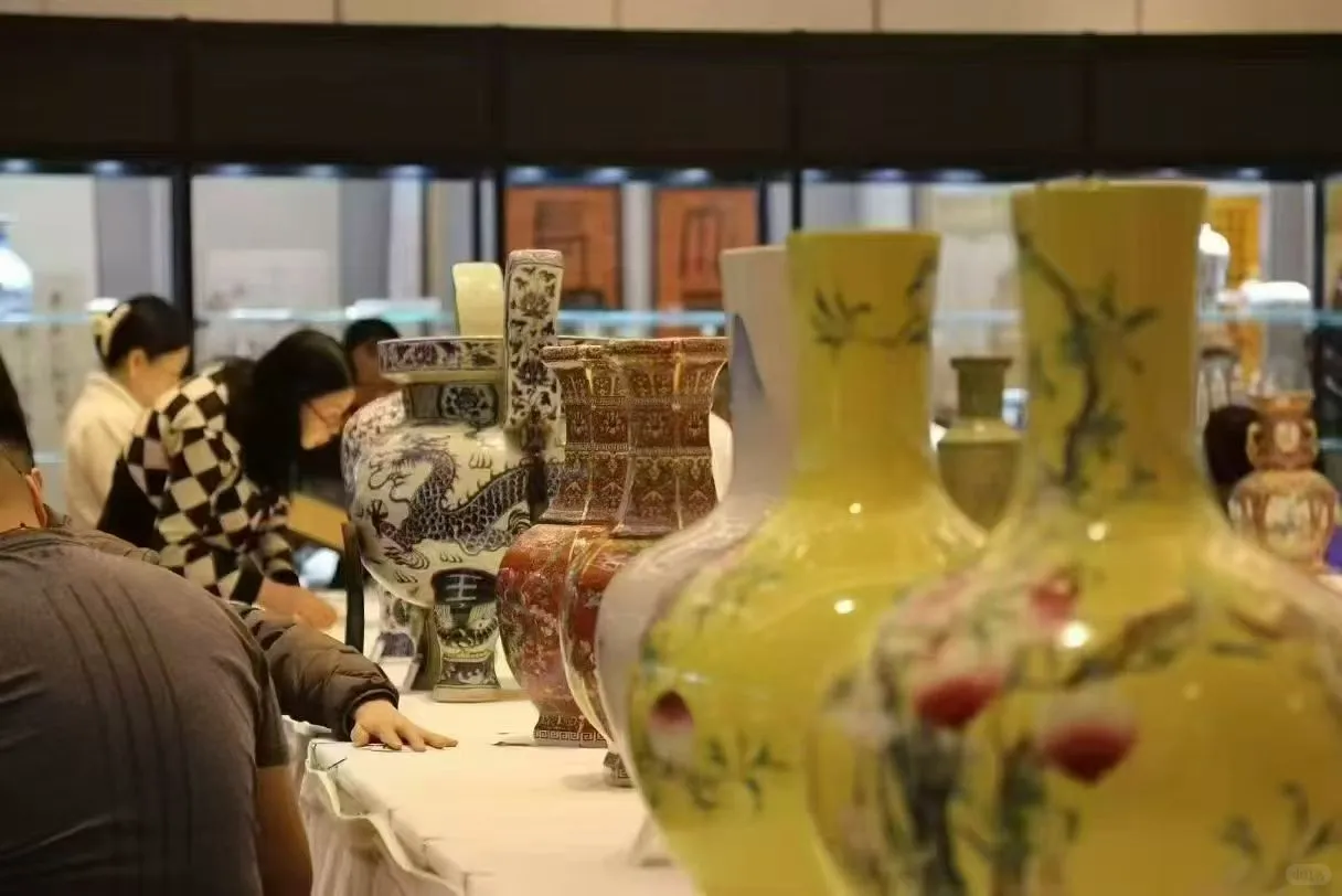 秋拍征集！！！