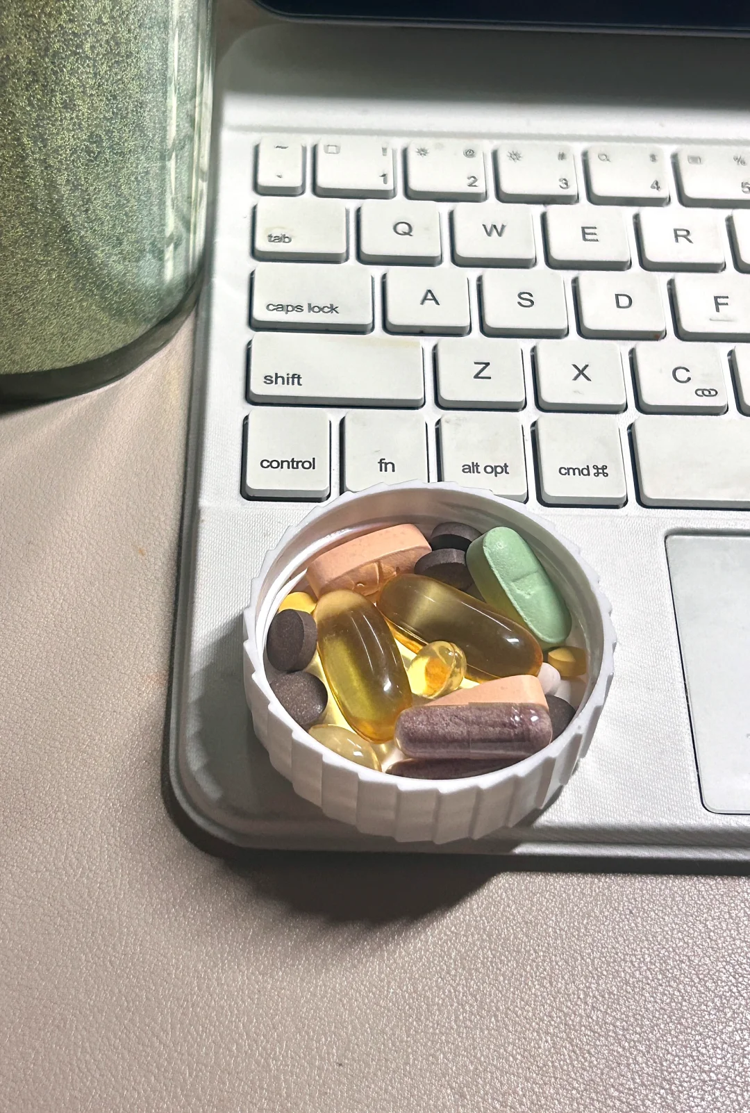 减脂人的日常补剂（真心话版）