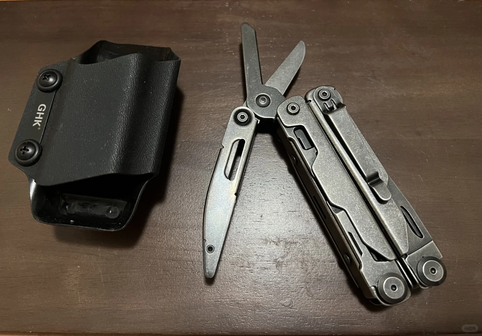 国产多功能钳的奇思妙想--鸿丰 鹰戈