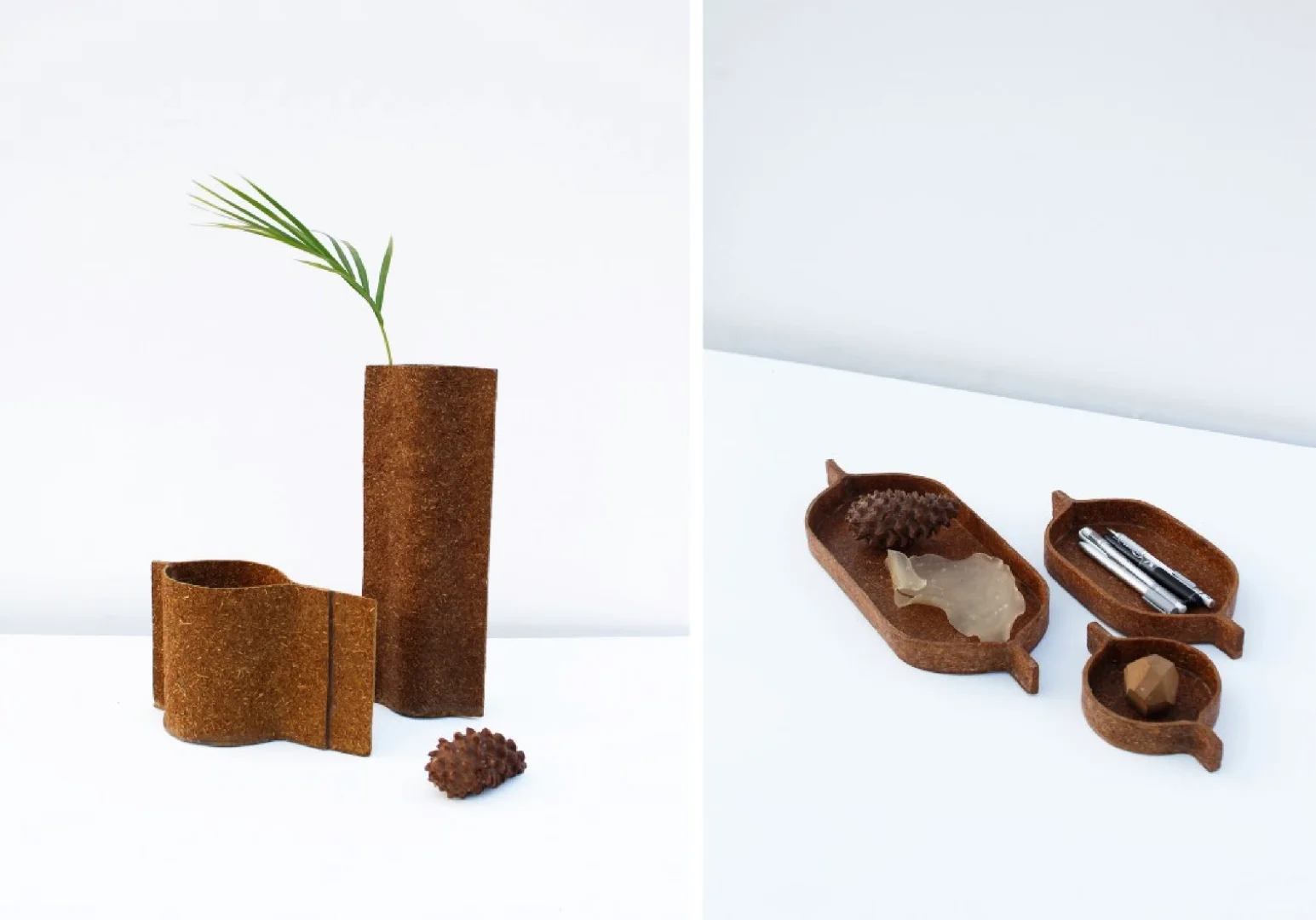 ?松针生物复合材料-松针纤维板