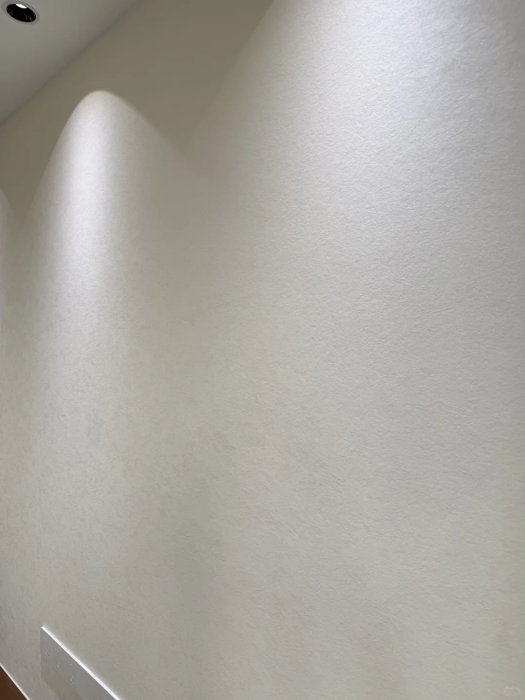 艺术漆墙布上墙！各种角度看效果，强推！