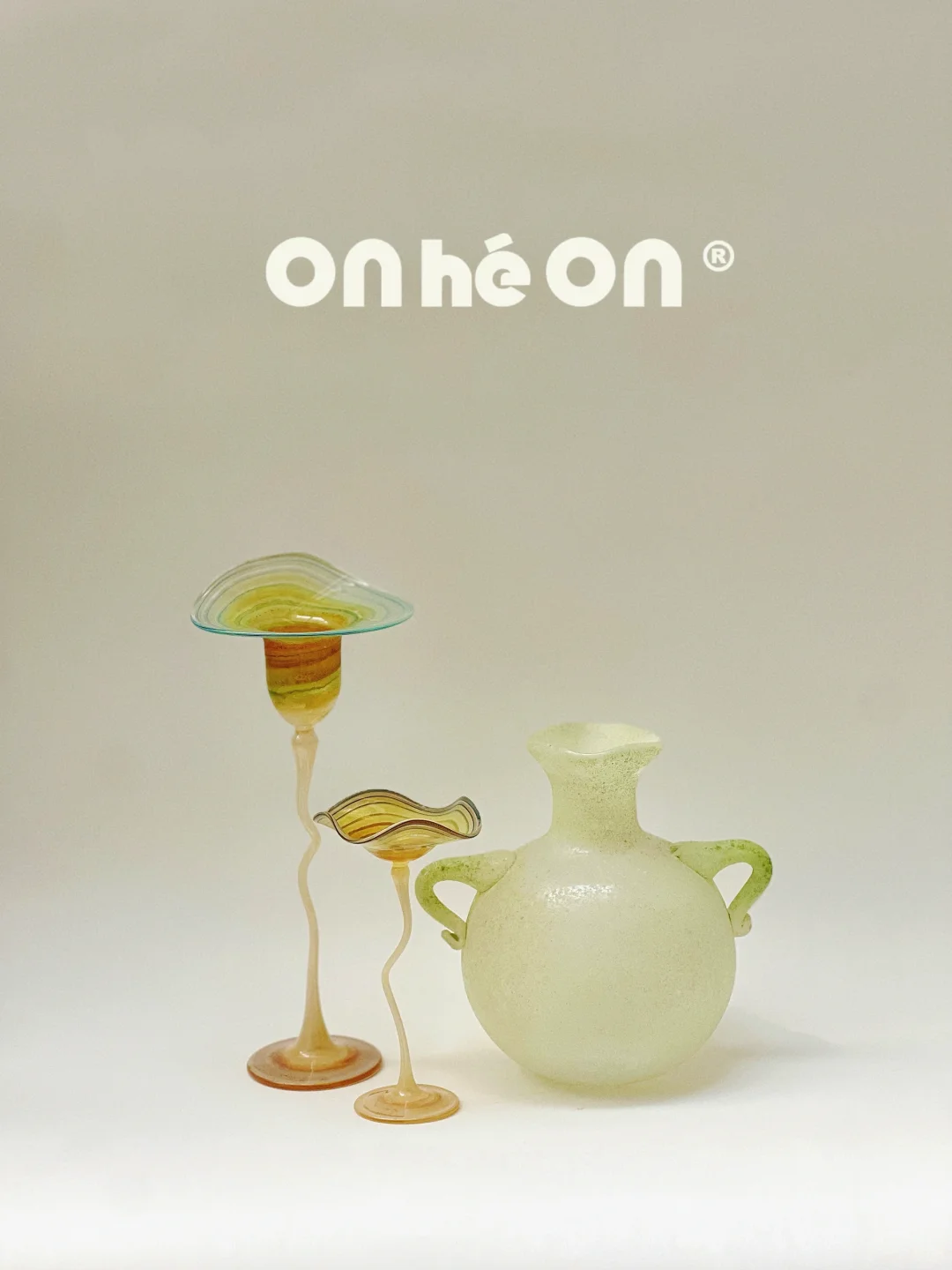onhéon｜被这次的玻璃上新美到了