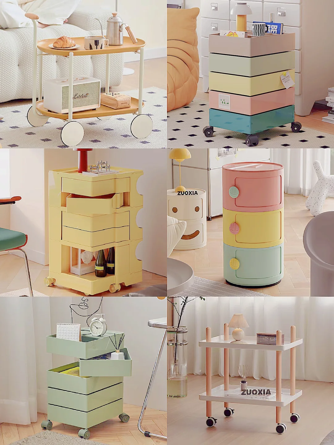 不心动算我输！这8+多巴胺高颜值软装好物