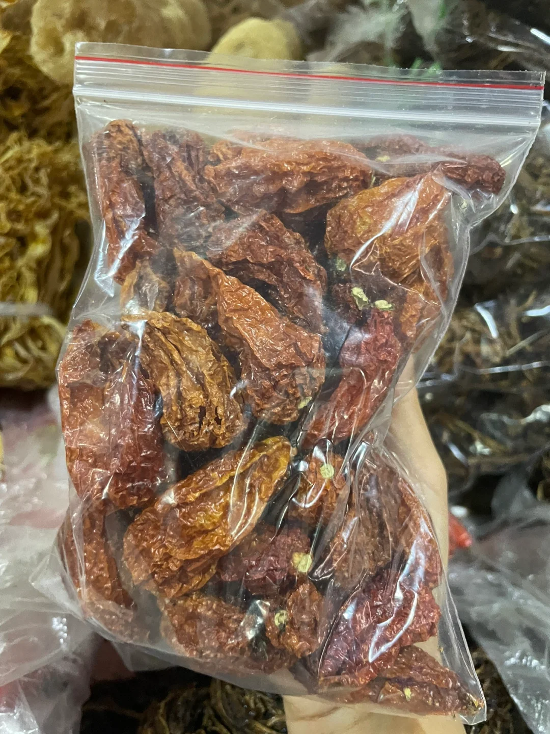 来到芒市一定要来我家买土特产啊?