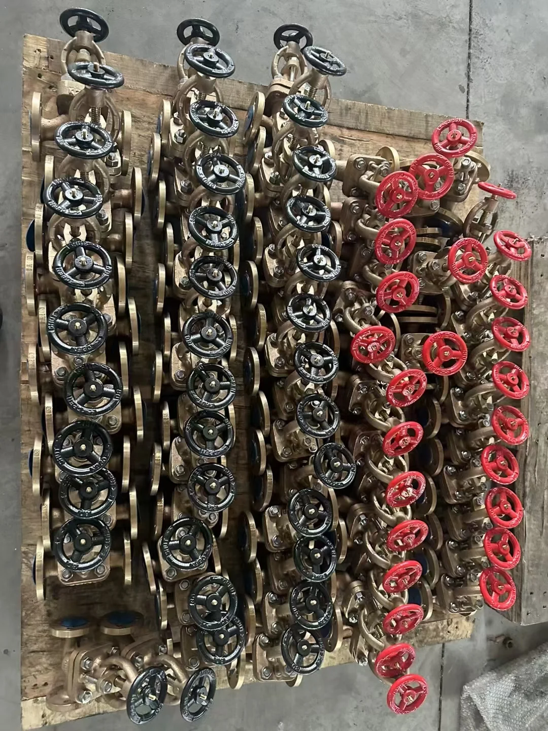 别乱选！适配船舶的阀门在这?️