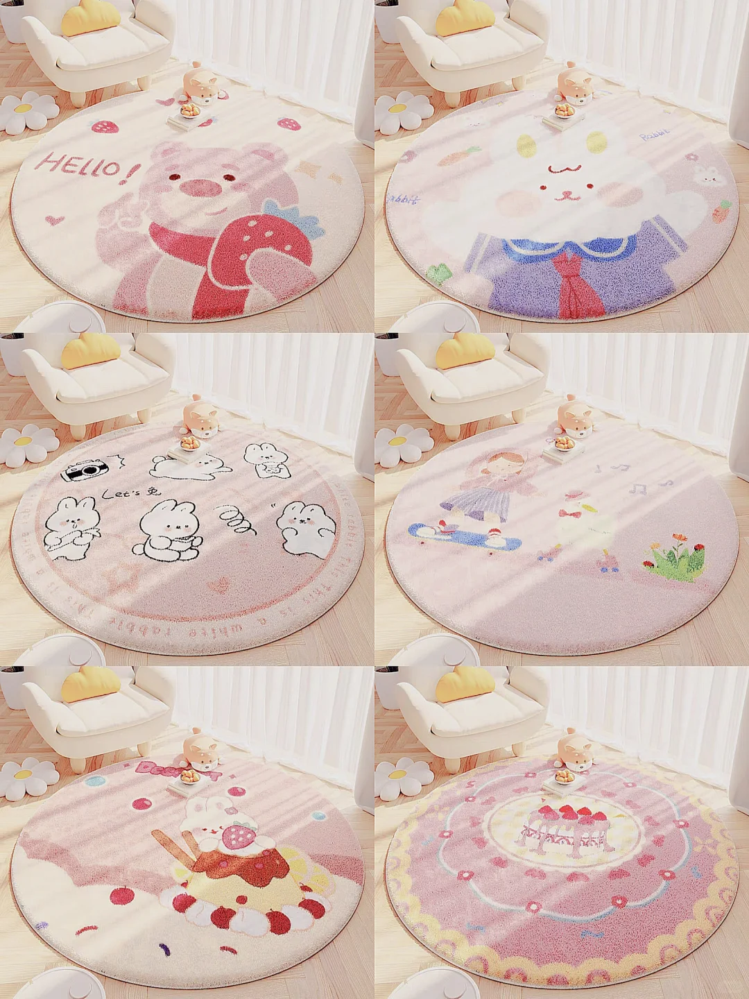 不心动算我输！这8+多巴胺高颜值软装好物