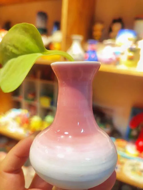 周末减压新方式，来玩这陶艺