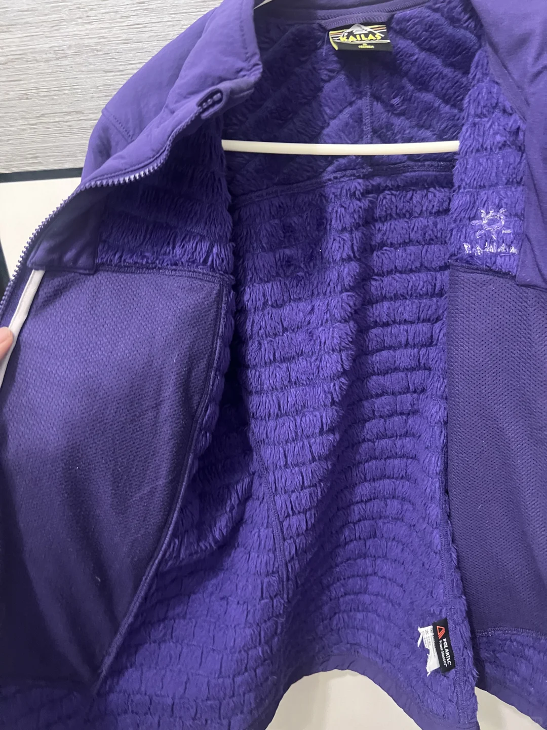 捡漏一件大力神软壳