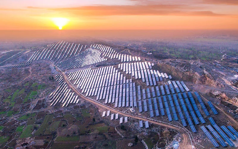 我国将加大力度实施可再生能源替代