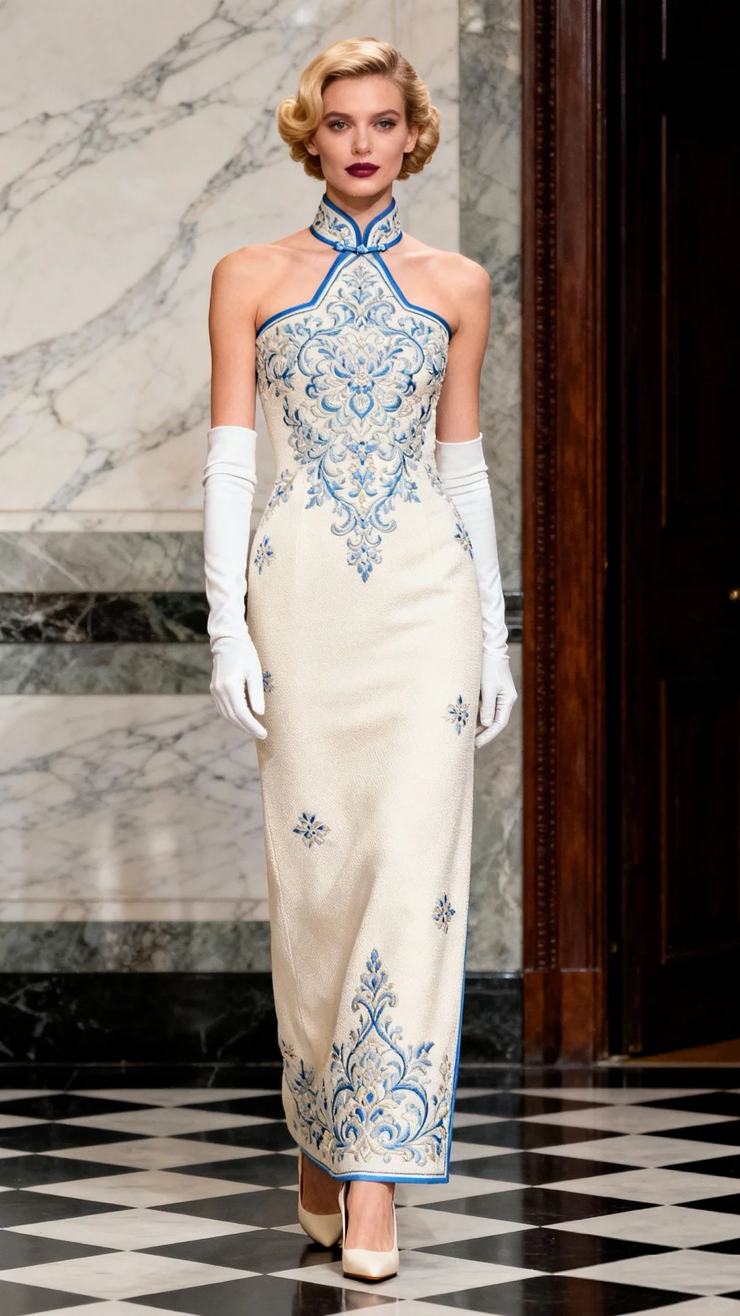 系列设计—倚月?