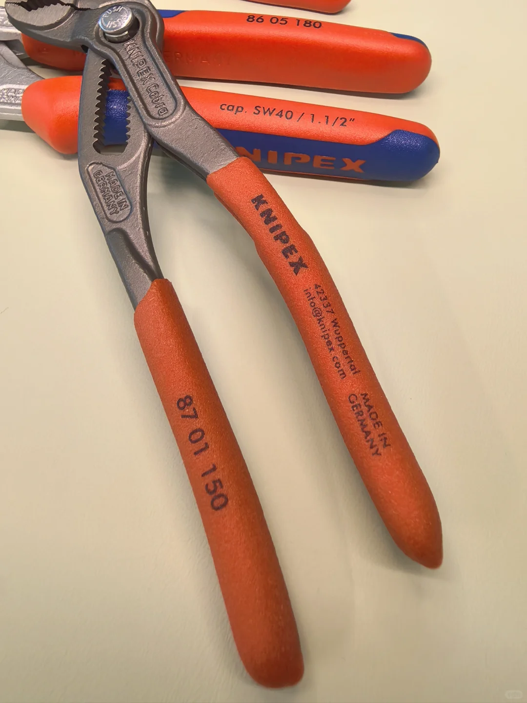 凯尼派克钳子手柄该如何选择呢？