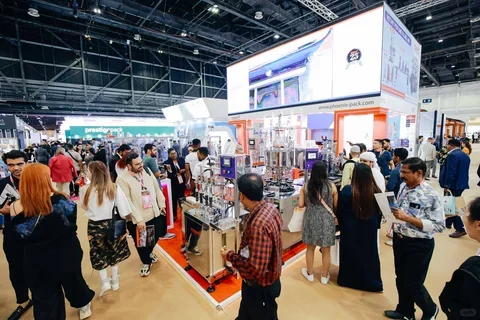 2025迪拜国际美容展全新亮点与机遇前瞻！