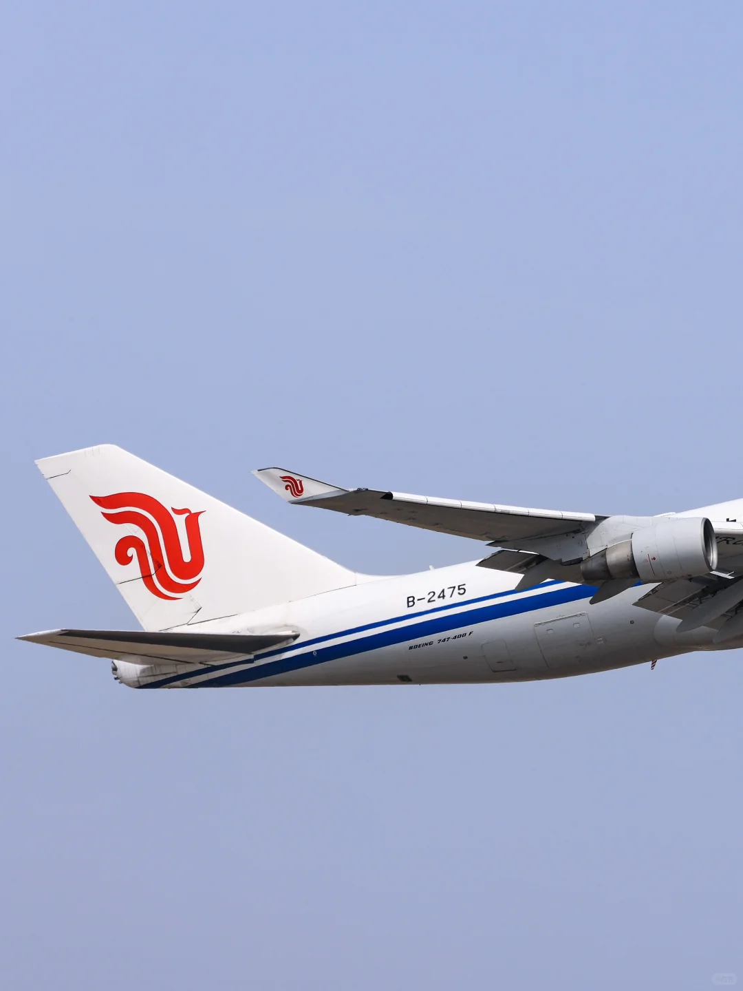 落地与起飞：国航货运AIR CHINA Cargo