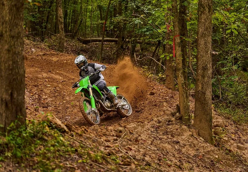 川崎 KX 450 X