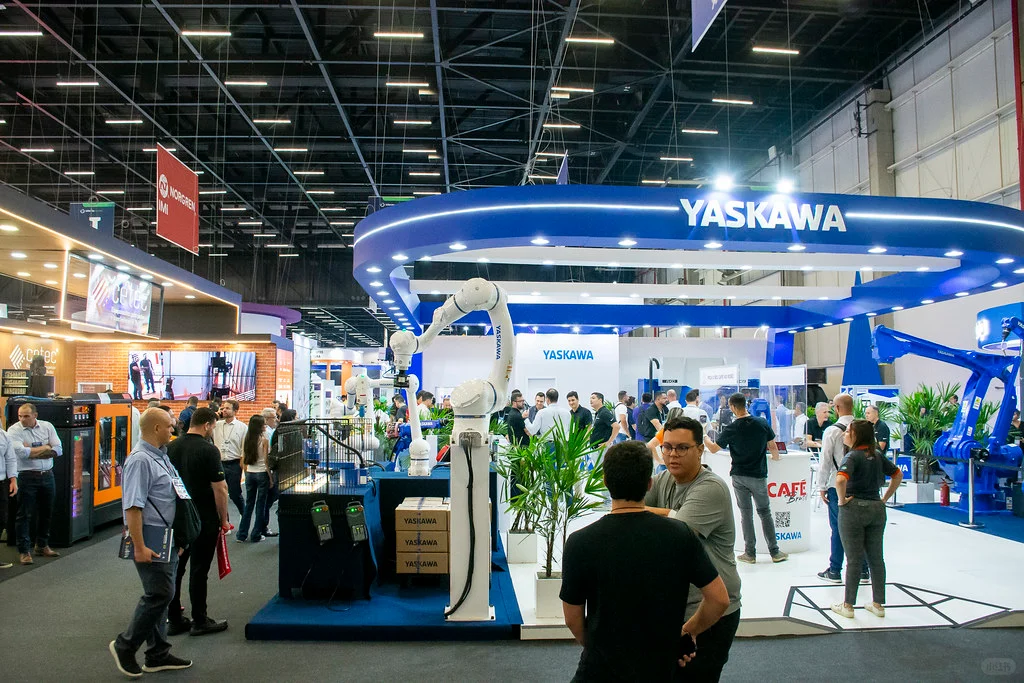 2026年巴西圣保罗机械设备及机床展FEIMEC