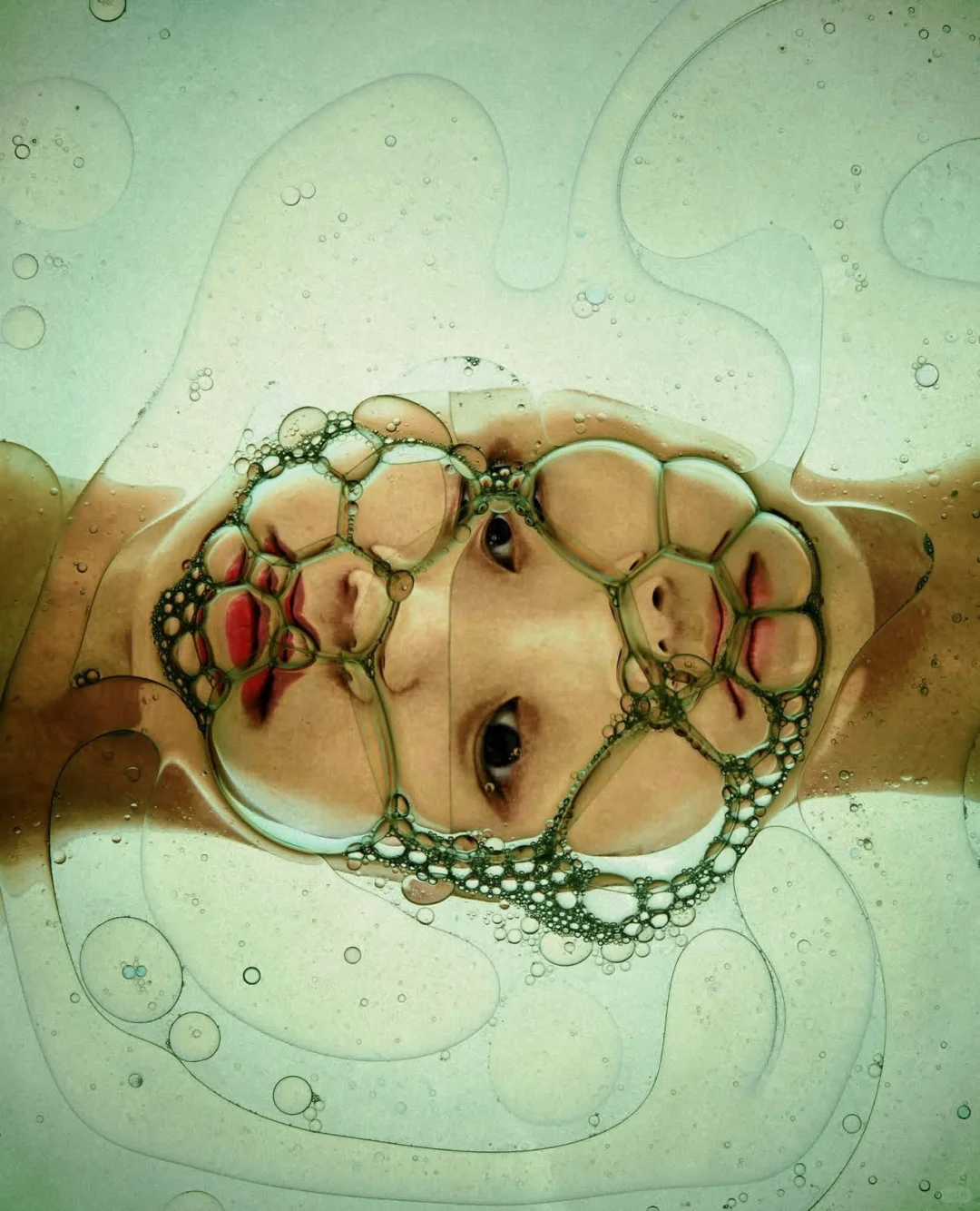 审美积累|把「束缚与生长」拍进了时尚的骨血