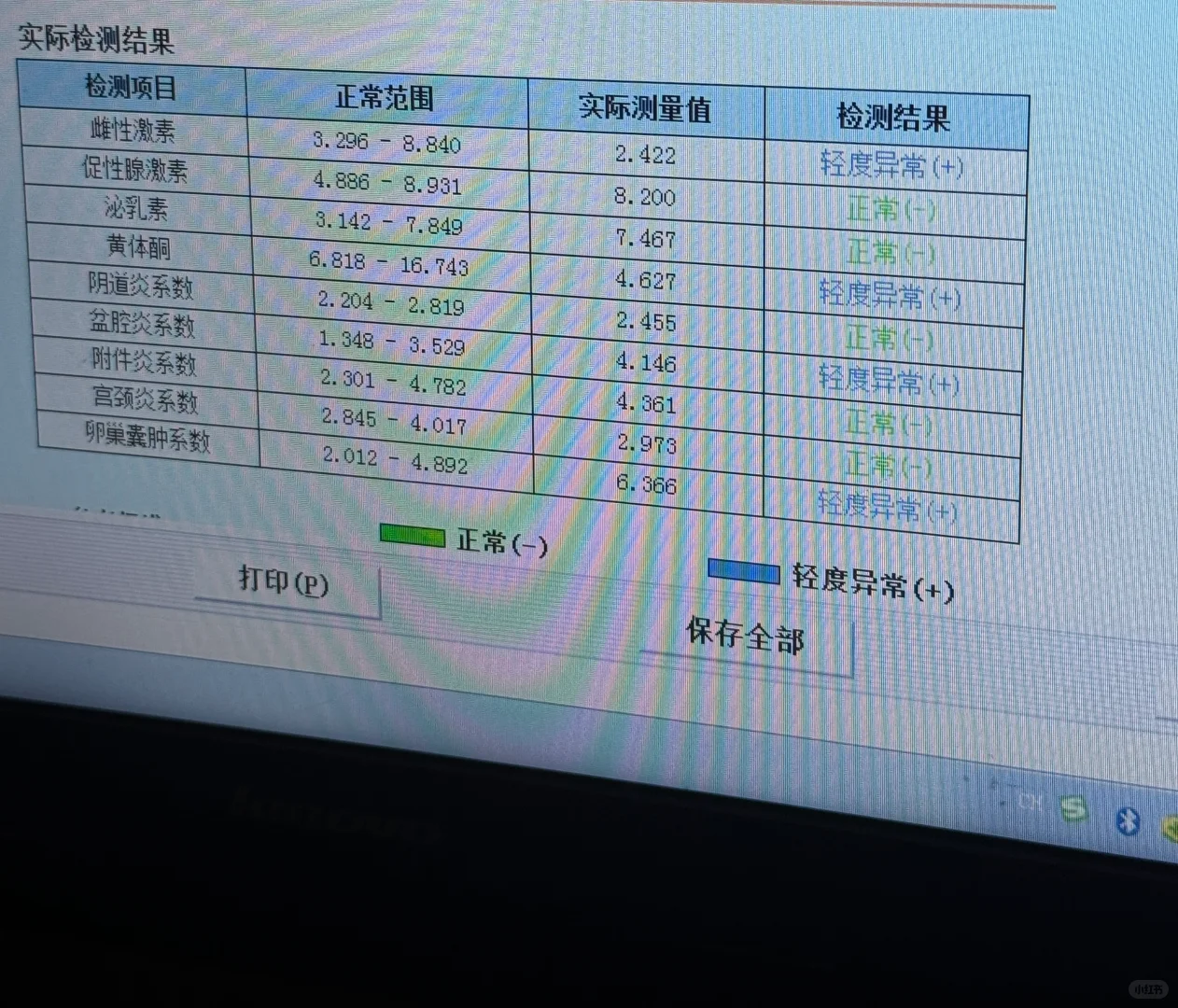 哇哦 量子弱磁场共振好神奇