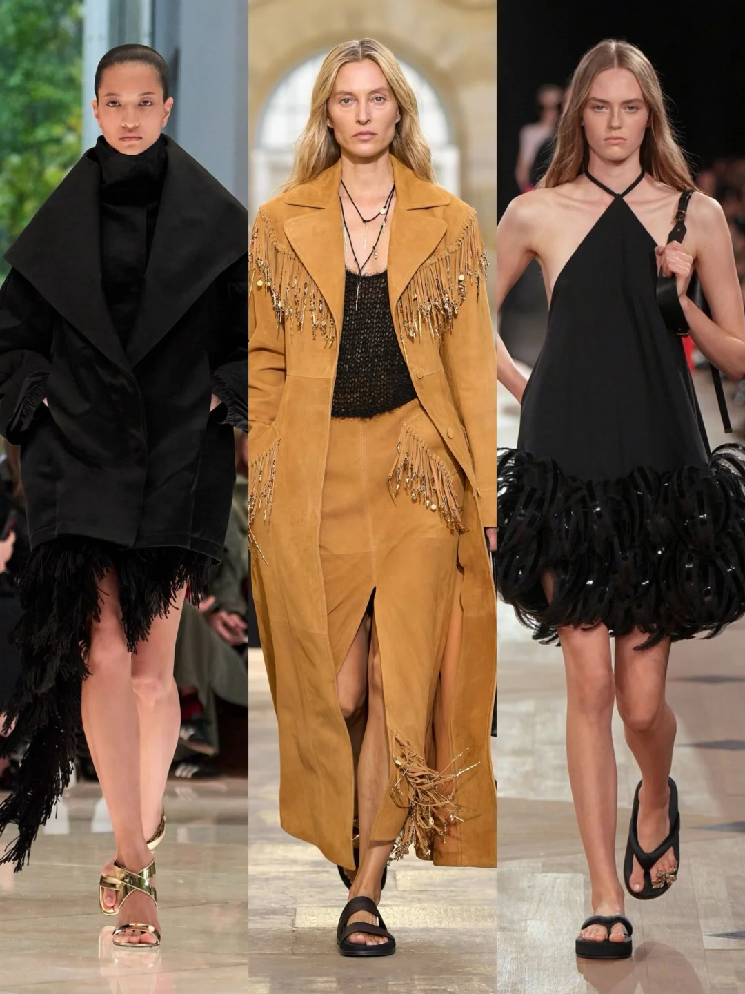 提高审美|✨25/26秀场四大关键元素~请查收