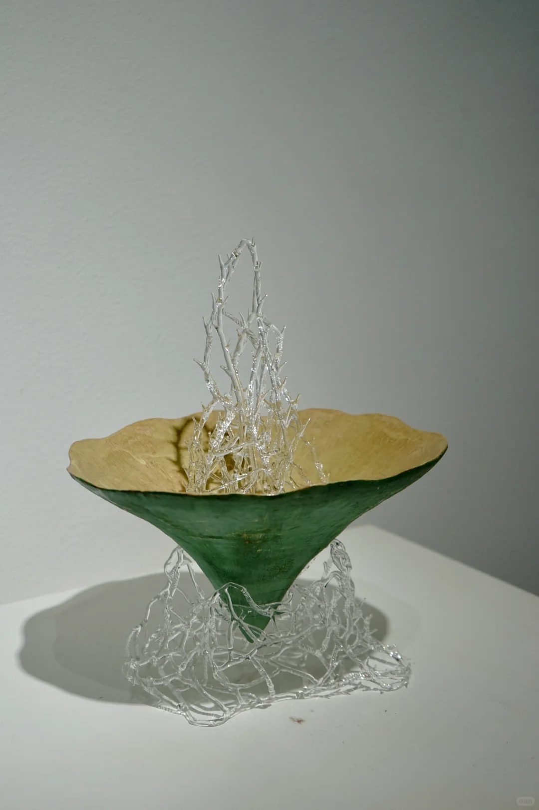 用陶瓷、玻璃做创作的2024年