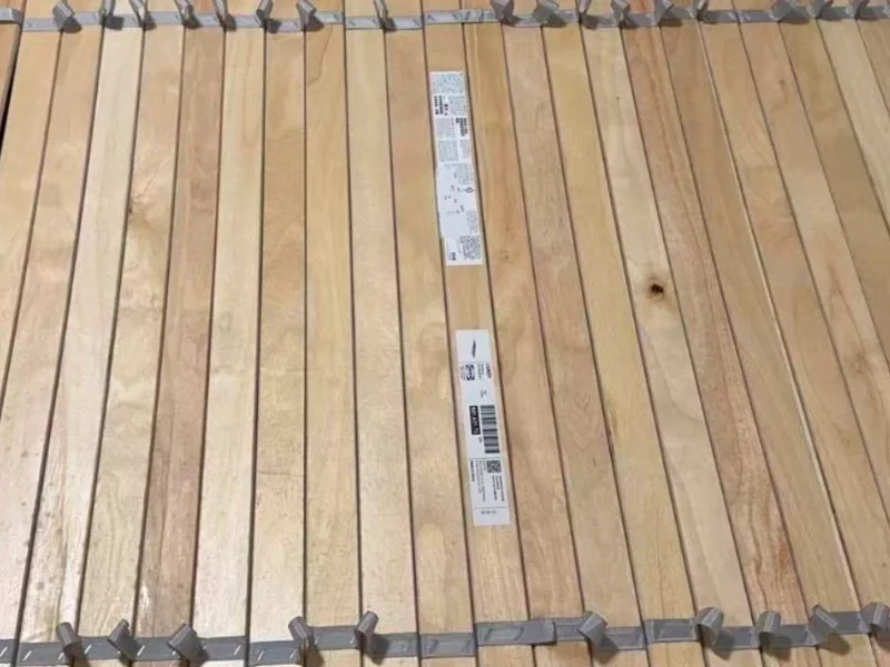 这样处理床板，再也不怕梅雨天?️