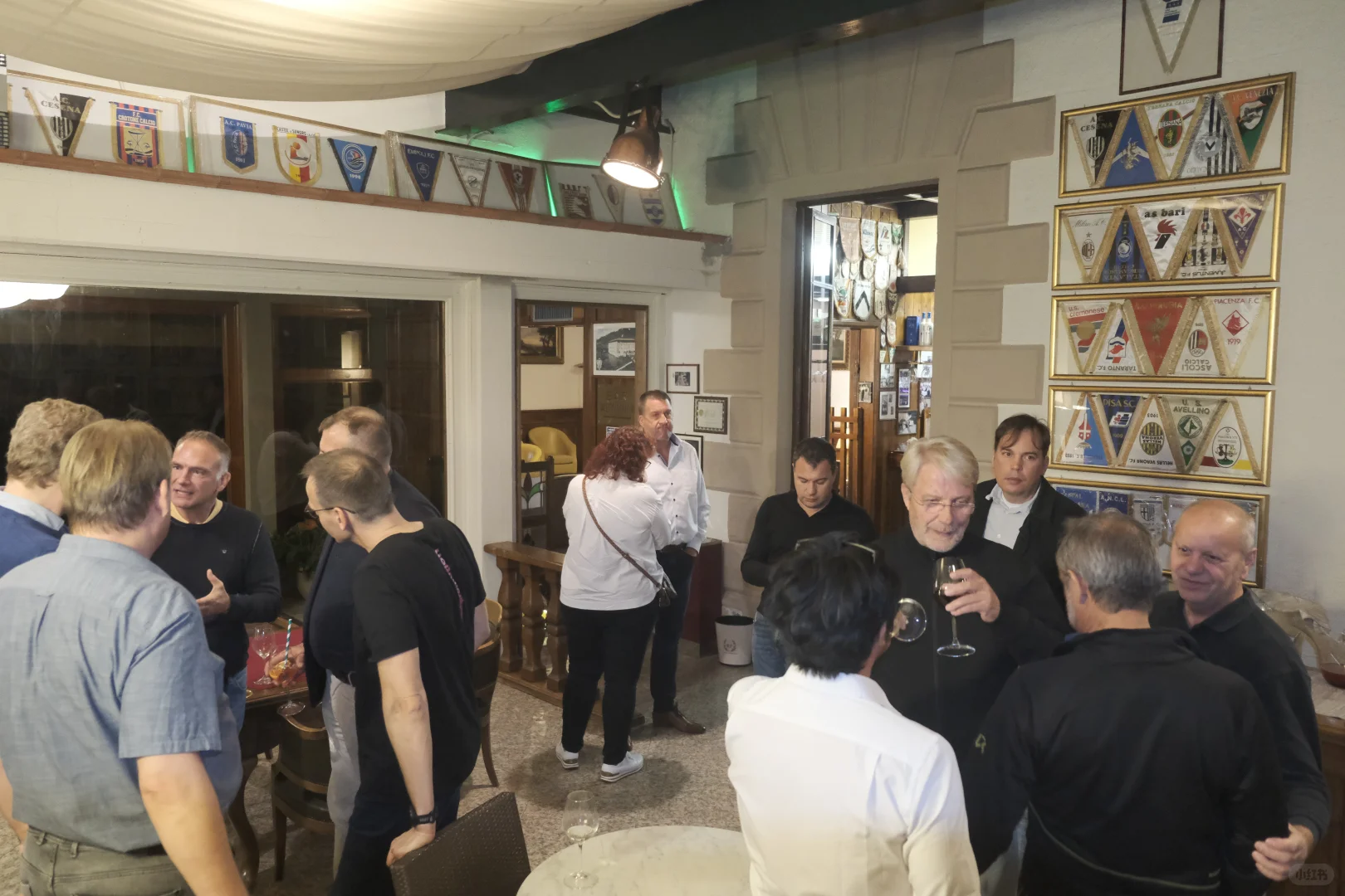 这大概是我最Chill的一次展会了