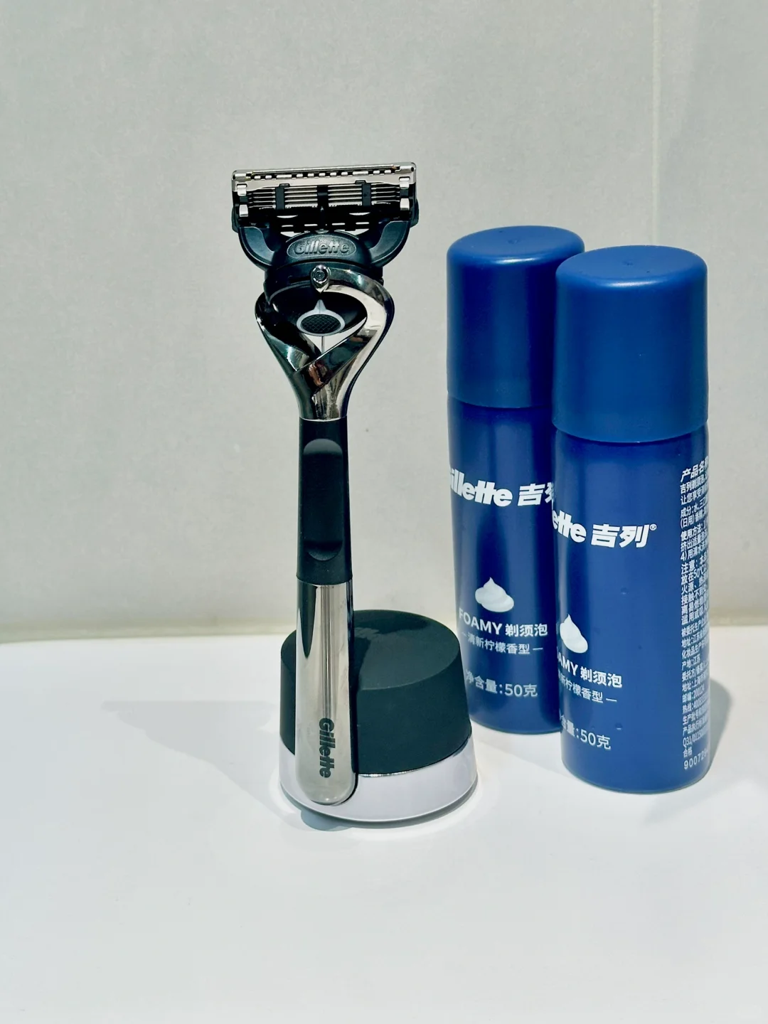 前几天入的剃须刀?反馈来了,自用好物,无广