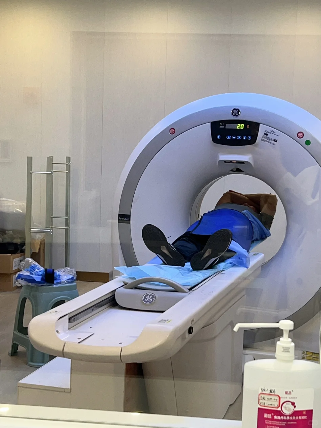 共同见证先进检测仪器服务于大众～