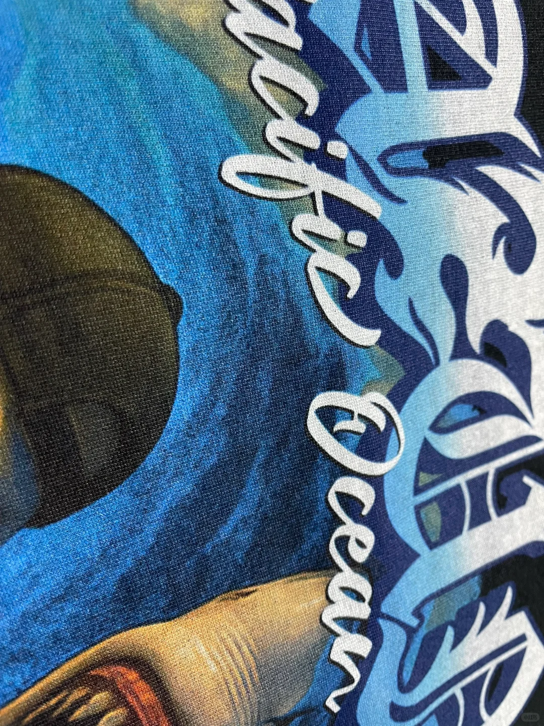 数码直喷印花产品展示