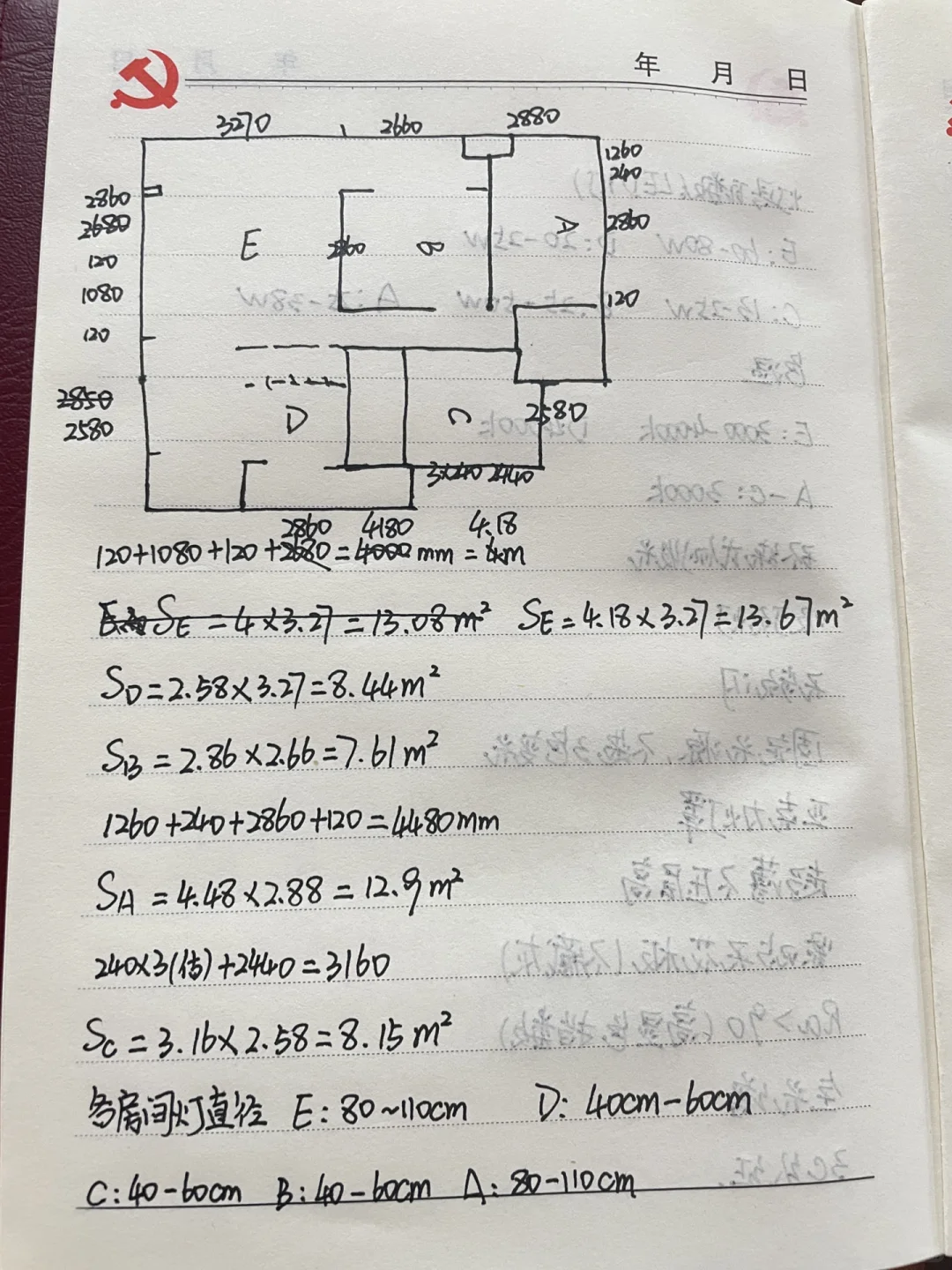 装修招标-灯具篇